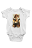Resident Evil Beyaz Bebek Body - Zıbın