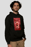 Resident Evil Siyah Unisex Hoodie