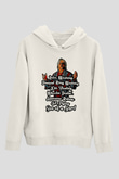 Ric Flair Beyaz Unisex Hoodie