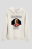 Ric Flair Beyaz Unisex Hoodie