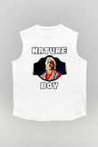 Ric Flair Beyaz Unisex  Kolsuz Tişört