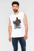 Ric Flair Beyaz Unisex  Kolsuz Tişört