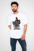 Ric Flair Beyaz Unisex Tişört