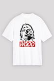 Ric Flair Beyaz Unisex Tişört