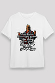 Ric Flair Beyaz Unisex Tişört