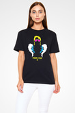 Ric Flair Siyah Unisex Tişört