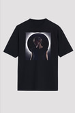 Richie Hawtin Siyah Unisex Tişört T-Shirt - TişörtFabrikası