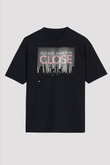 Richie Hawtin Siyah Unisex Tişört T-Shirt - TişörtFabrikası
