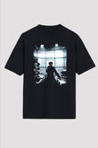 Richie Hawtin Siyah Unisex Tişört T-Shirt - TişörtFabrikası