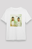 Rizzle Kicks Beyaz Unisex Tişört T-Shirt - TişörtFabrikası