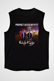 Rizzle Kicks Siyah Unisex Kolsuz Tişört