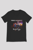 Rizzle Kicks Siyah Unisex V Yaka Tişört