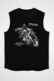 Rob Zombie Siyah Unisex Kolsuz Tişört