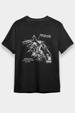 Rob Zombie Siyah Unisex Tişört T-Shirt - TişörtFabrikası