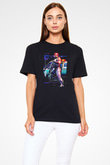 RoboCop Siyah Unisex Tişört T-Shirt