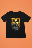 S.T.A.L.K.E.R. Siyah Unisex Çocuk Tişört
