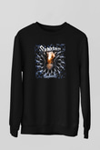Sabaton Siyah Unisex Sweatshirt