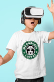Sailor Moon Baskılı Beyaz Unisex Beyaz Çocuk Tişört - Tshirt