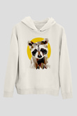 SamurBeyaz  Unisex Hoodie