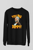 Sanford and Son Siyah Unisex Sweatshirt