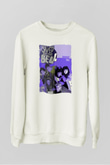Saved by the Bell Beyaz Unisex Sweatshirt