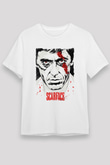 Scarface Beyaz Unisex Tişört T-Shirt