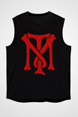 Scarface Siyah Unisex Kolsuz Tişört