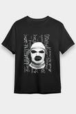 Schoolboy Q Siyah Unisex Tişört T-Shirt - TişörtFabrikası