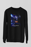 Secret Circle Siyah Unisex Sweatshirt