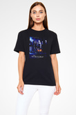 Secret Circle Siyah Unisex Tişört T-Shirt