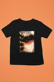 Seether Baskılı Siyah Unisex Çocuk Tişört