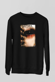 Seether Siyah Unisex Sweatshirt