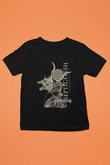 Septicflesh Baskılı Unisex Siyah Çocuk Tişört - Tshirt