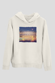 Shannara Chronicles Beyaz Unisex Hoodie