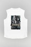 Shannara Chronicles Beyaz Unisex Kolsuz Tişört