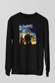 Shannara Chronicles Siyah Unisex Sweatshirt