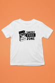 Sigarayı Bırakma Günü Baskılı Beyaz Unisex Beyaz Çocuk Tişört - Tshirt