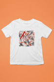 Sigarayı Bırakma Günü Baskılı Beyaz Unisex Beyaz Çocuk Tişört - Tshirt