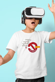 Sigarayı Bırakma Günü Baskılı Beyaz Unisex Beyaz Çocuk Tişört - Tshirt