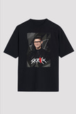 Skrillex Siyah Unisex Tişört T-Shirt - TişörtFabrikası