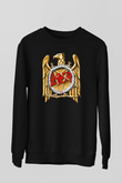 Slayer Siyah Unisex Sweatshirt