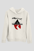 Sleeping with Sirens Beyaz Unisex Hoodie
