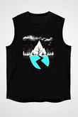 Sleeping with Sirens Siyah Unisex Kolsuz Tişört