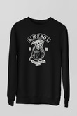 Slipknot Siyah Unisex Sweatshirt