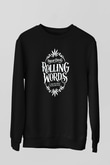 Snoop Dogg Siyah Unisex Sweatshirt
