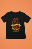 Social Distortion Baskılı Siyah Unisex Çocuk Tişört