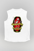 Social Distortion Beyaz Unisex Kolsuz Tişört