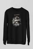 Soilwork Siyah Unisex Sweatshirt