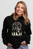 Sons of Anarchy Siyah Unisex Hoodie
