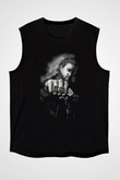 Sons of Anarchy Siyah Unisex Kolsuz Tişört